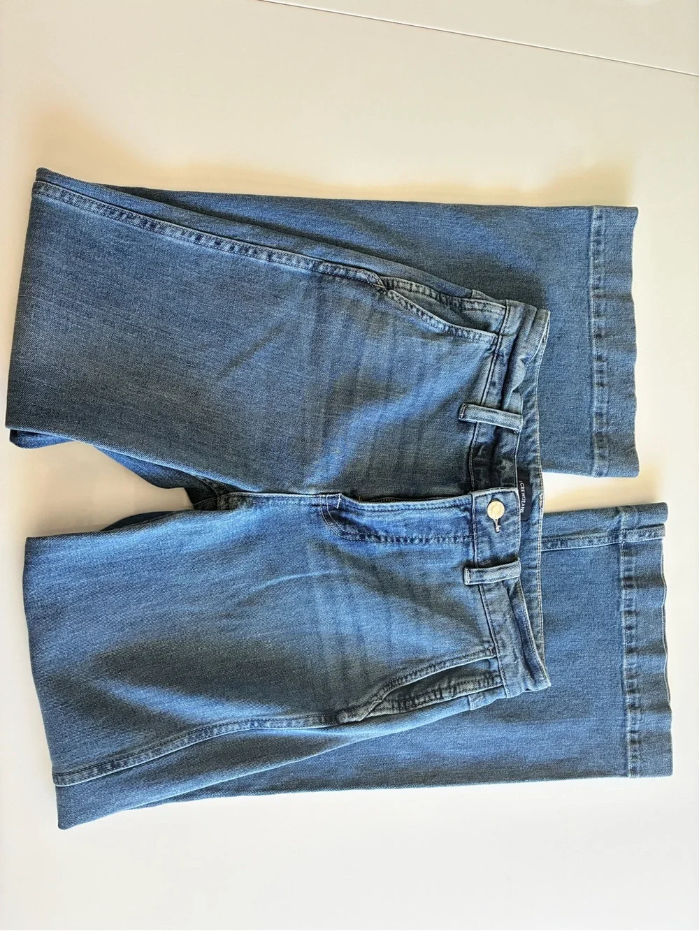 J-Crew Classic Blue Denim Jeans size 26